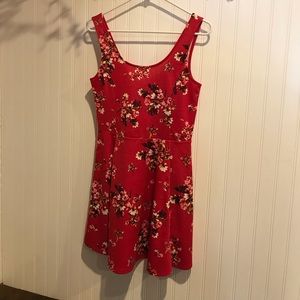 H&M floral dress